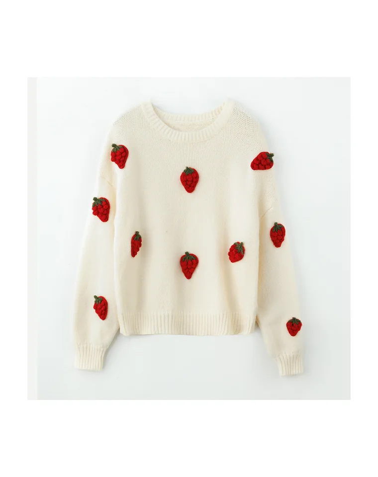 Knitwear product 3